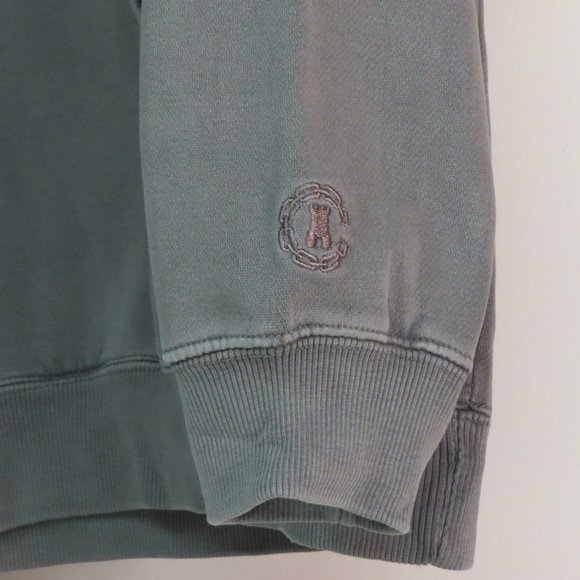 NWT Crooks & Castles Hoodie Sweatshirt - Picture 6 of 9